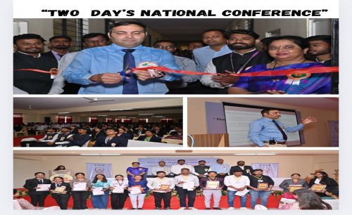 Two Days National Conference